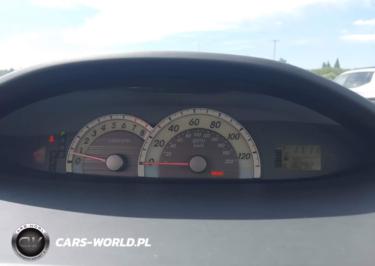 2007 Toyota Yaris S VIN:JTDBT923871176245 - 7
