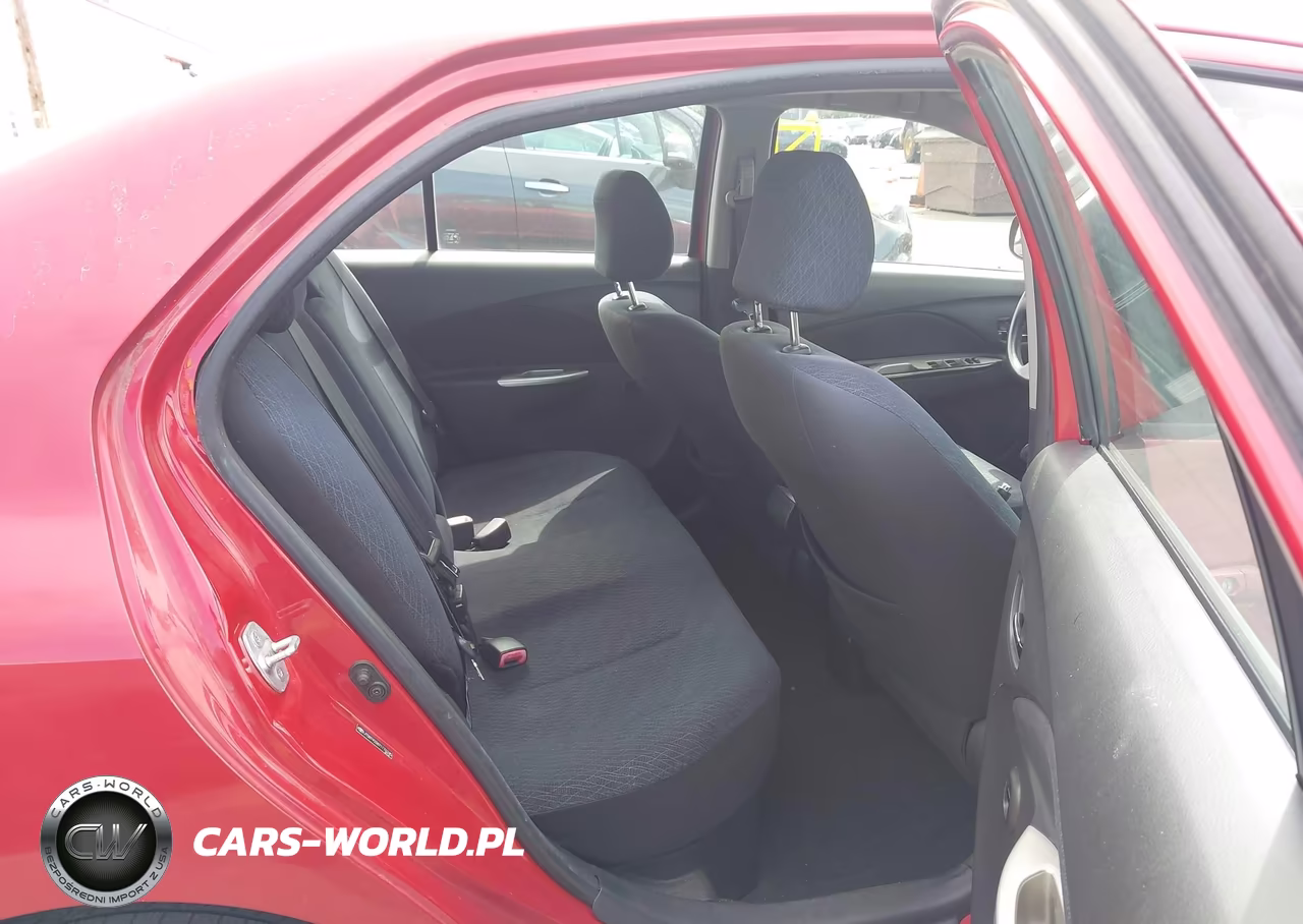 2007 Toyota Yaris S VIN:JTDBT923871176245 - 8