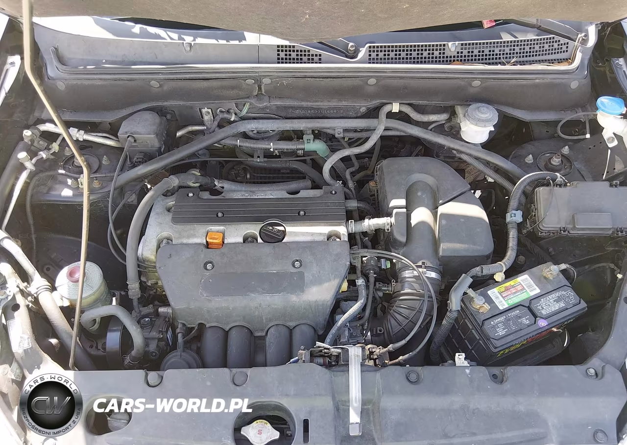 2003 Honda Cr-V Lx VIN:SHSRD78533U156973 - 10