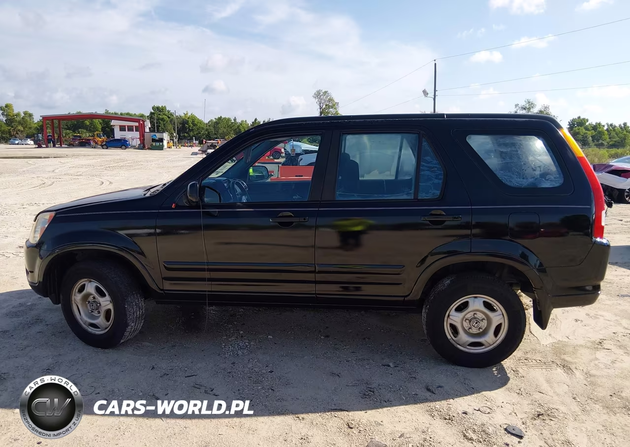 2003 Honda Cr-V Lx VIN:SHSRD78533U156973 - 14