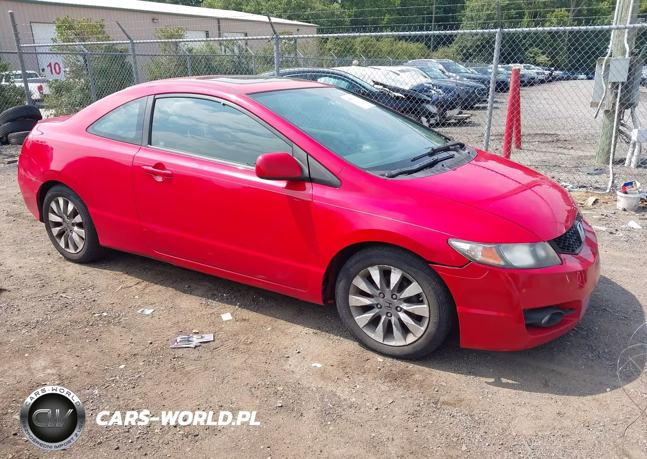 2011 Honda Civic Ex