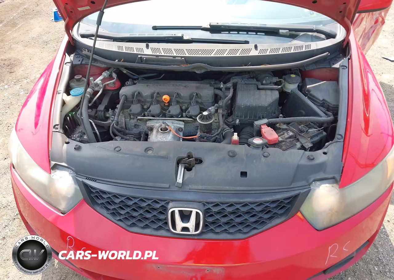 2011 Honda Civic Ex VIN:2HGFG1B83BH501933 - 10