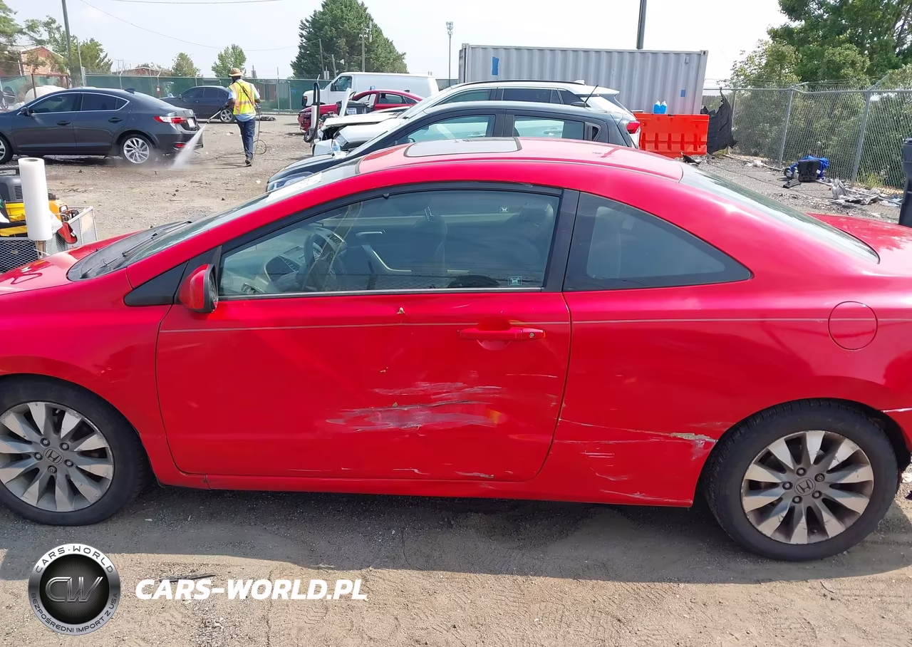 2011 Honda Civic Ex VIN:2HGFG1B83BH501933 - 15