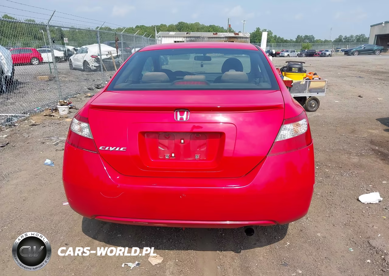 2011 Honda Civic Ex VIN:2HGFG1B83BH501933 - 17