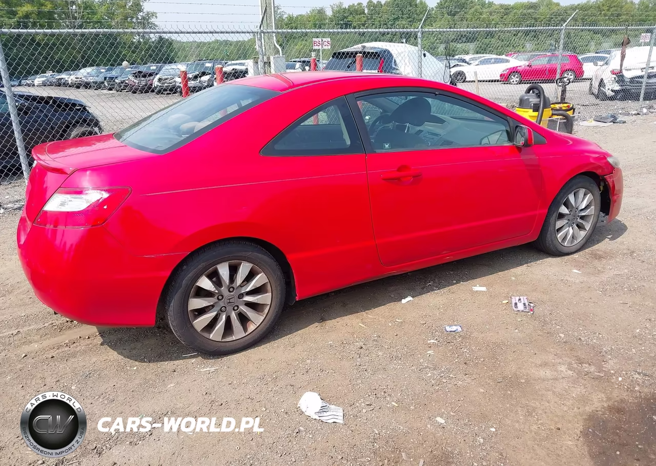 2011 Honda Civic Ex VIN:2HGFG1B83BH501933 - 4
