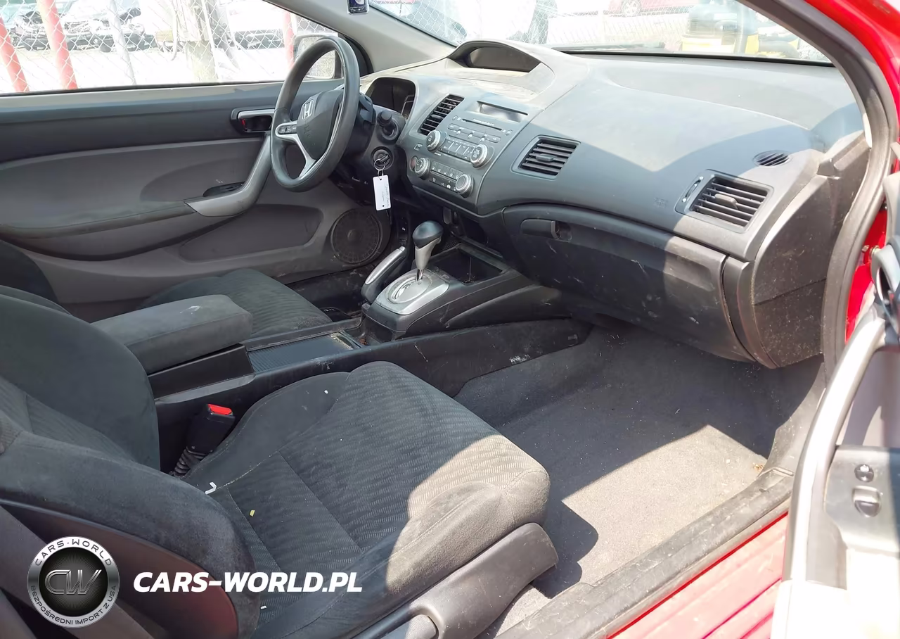 2011 Honda Civic Ex VIN:2HGFG1B83BH501933 - 5