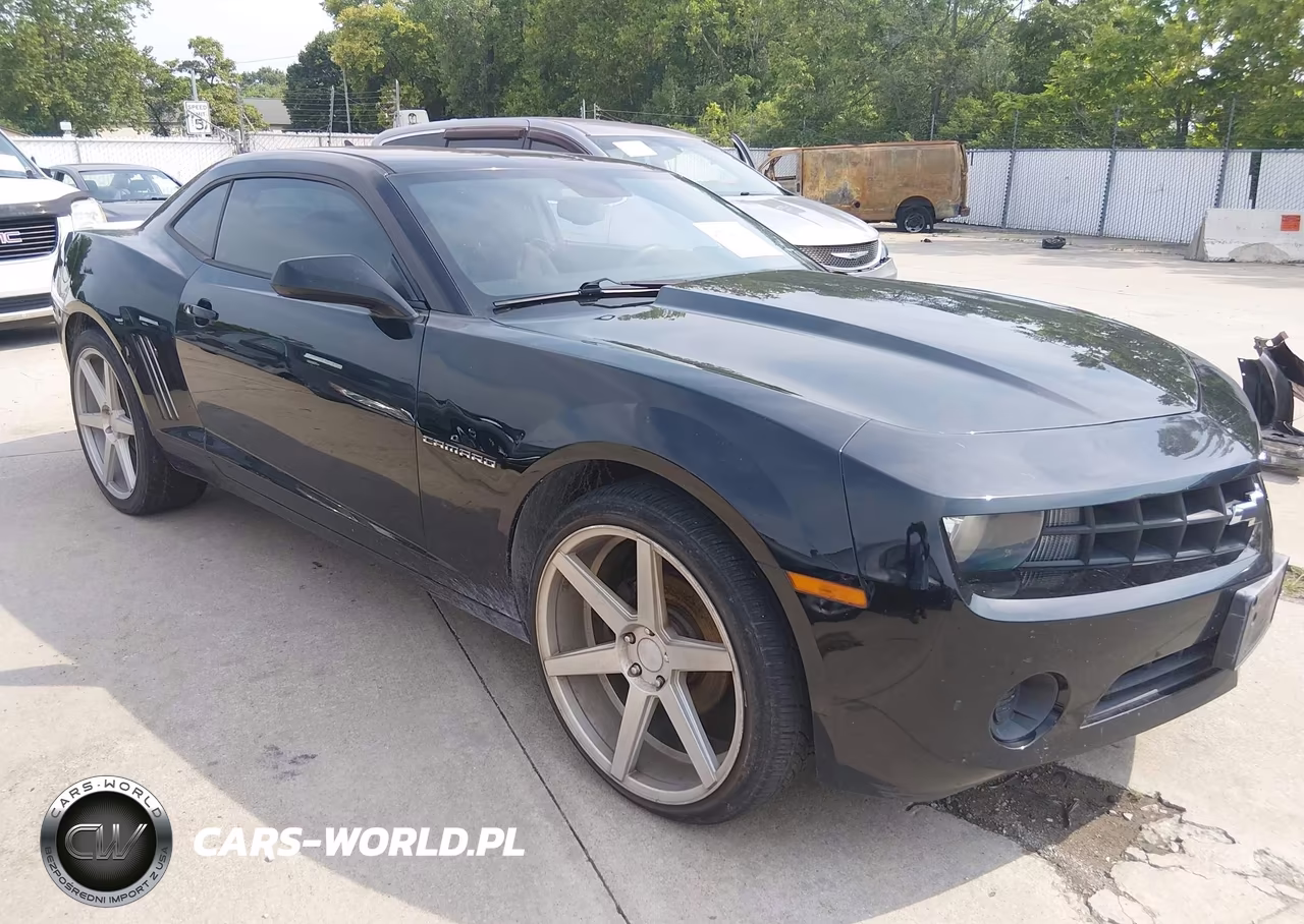 2010 Chevrolet Camaro 1Ls