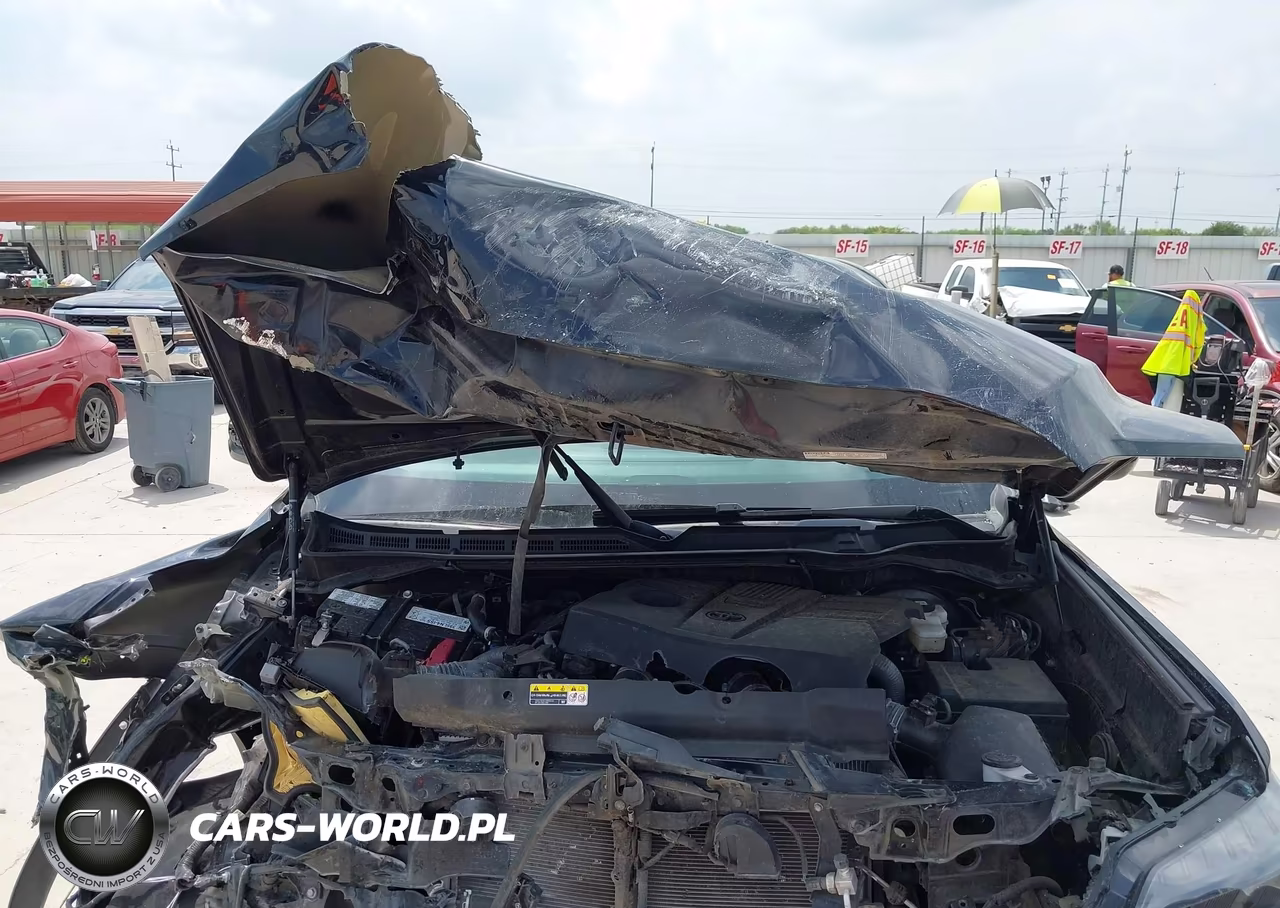 2024 Toyota Tundra Sr5 VIN:5TFLA5DB6RX159029 - 10