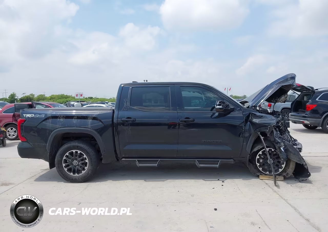 2024 Toyota Tundra Sr5 VIN:5TFLA5DB6RX159029 - 13