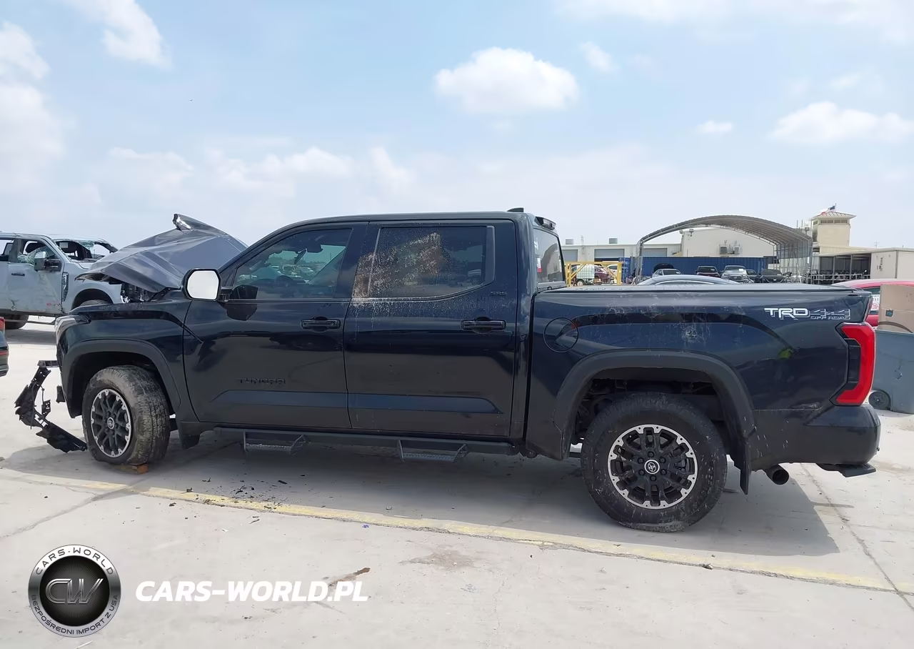 2024 Toyota Tundra Sr5 VIN:5TFLA5DB6RX159029 - 14