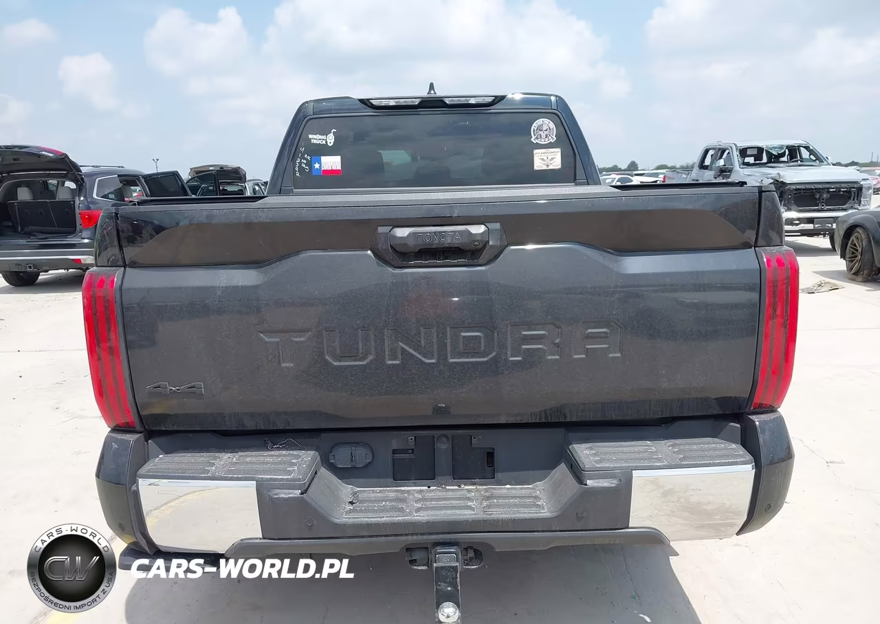2024 Toyota Tundra Sr5 VIN:5TFLA5DB6RX159029 - 16