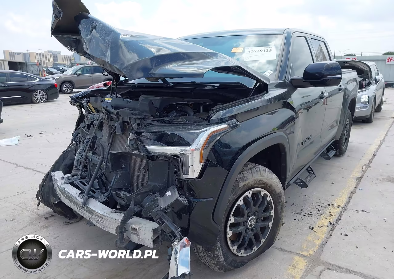2024 Toyota Tundra Sr5 VIN:5TFLA5DB6RX159029 - 17
