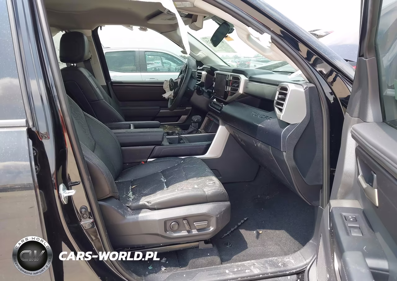 2024 Toyota Tundra Sr5 VIN:5TFLA5DB6RX159029 - 5