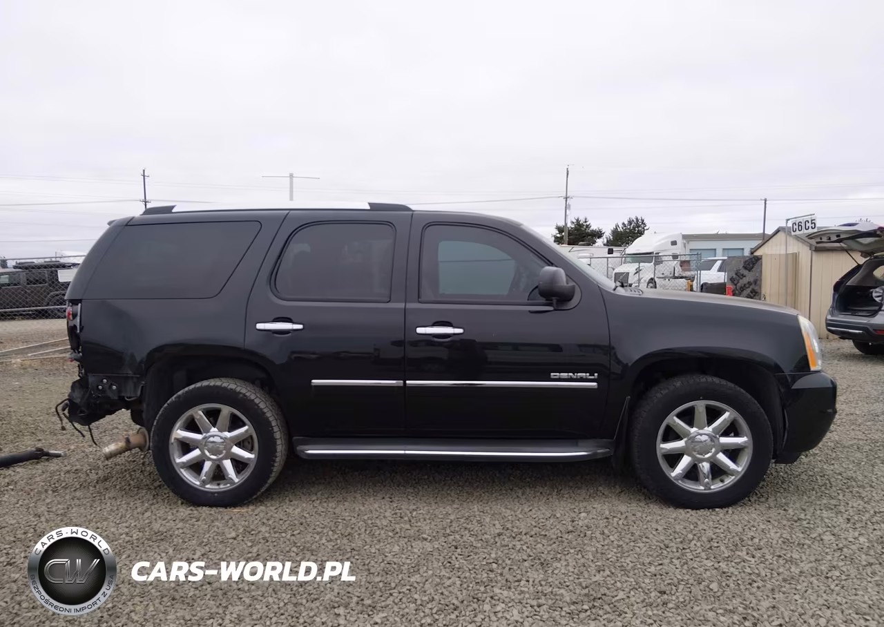2013 GMC Yukon Denali VIN:1GKS2EEF4DR303866 - 14
