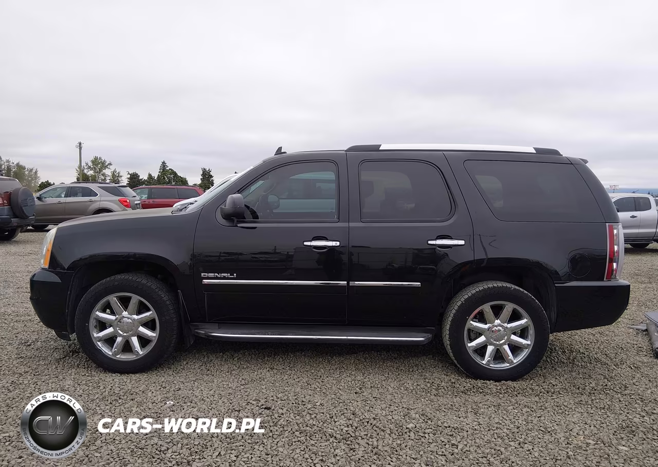 2013 GMC Yukon Denali VIN:1GKS2EEF4DR303866 - 15