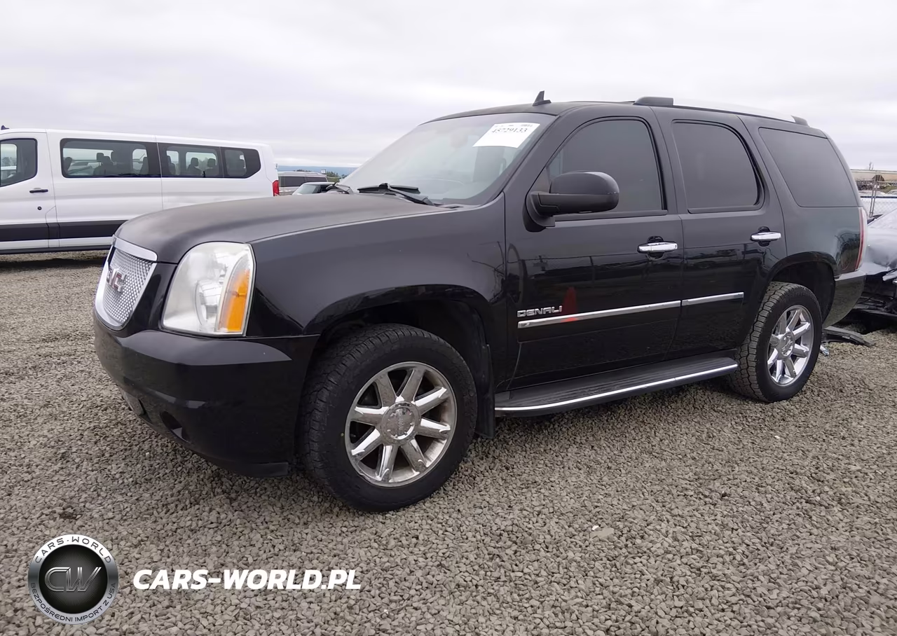 2013 GMC Yukon Denali VIN:1GKS2EEF4DR303866 - 2