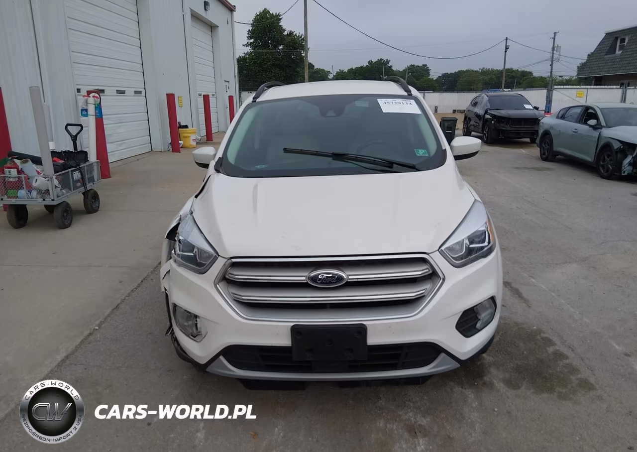 2019 Ford Escape Sel VIN:1FMCU9HD6KUA30835 - 12