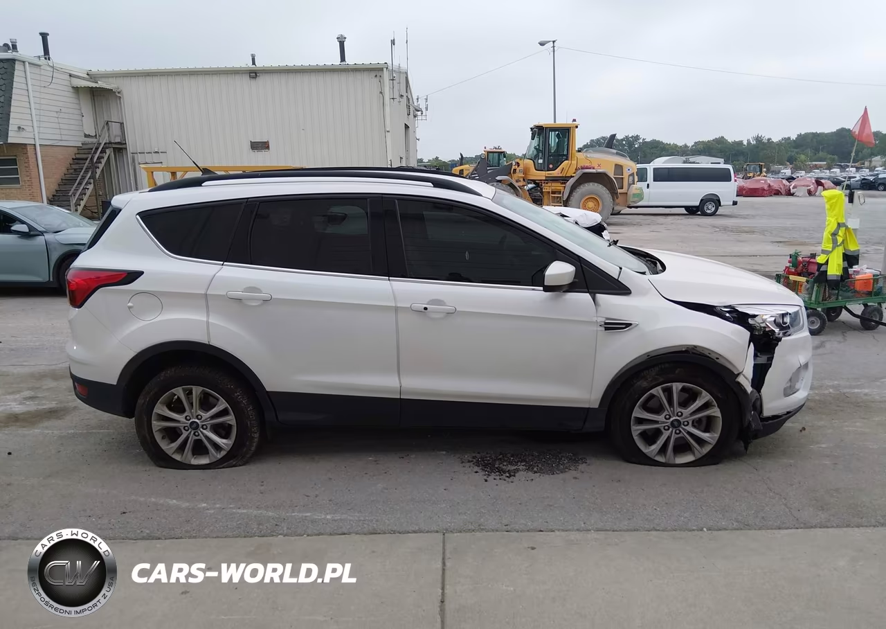2019 Ford Escape Sel VIN:1FMCU9HD6KUA30835 - 13