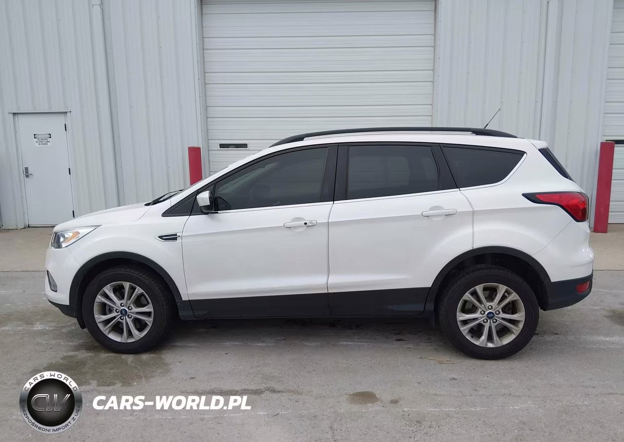 2019 Ford Escape Sel VIN:1FMCU9HD6KUA30835 - 14