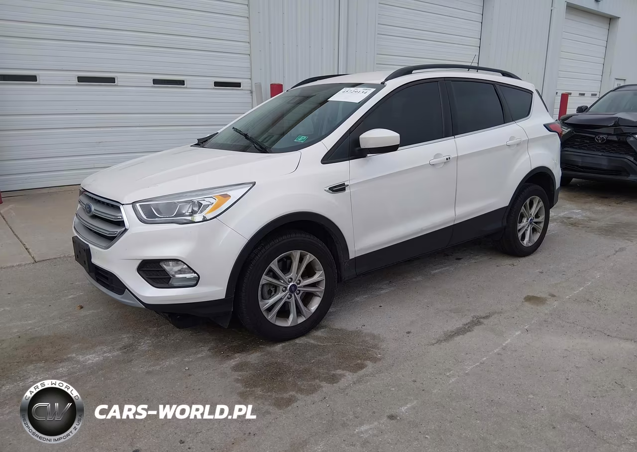2019 Ford Escape Sel VIN:1FMCU9HD6KUA30835 - 2