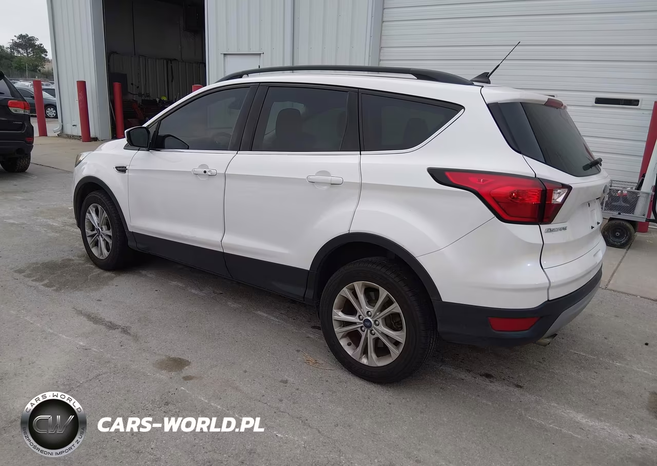 2019 Ford Escape Sel VIN:1FMCU9HD6KUA30835 - 3