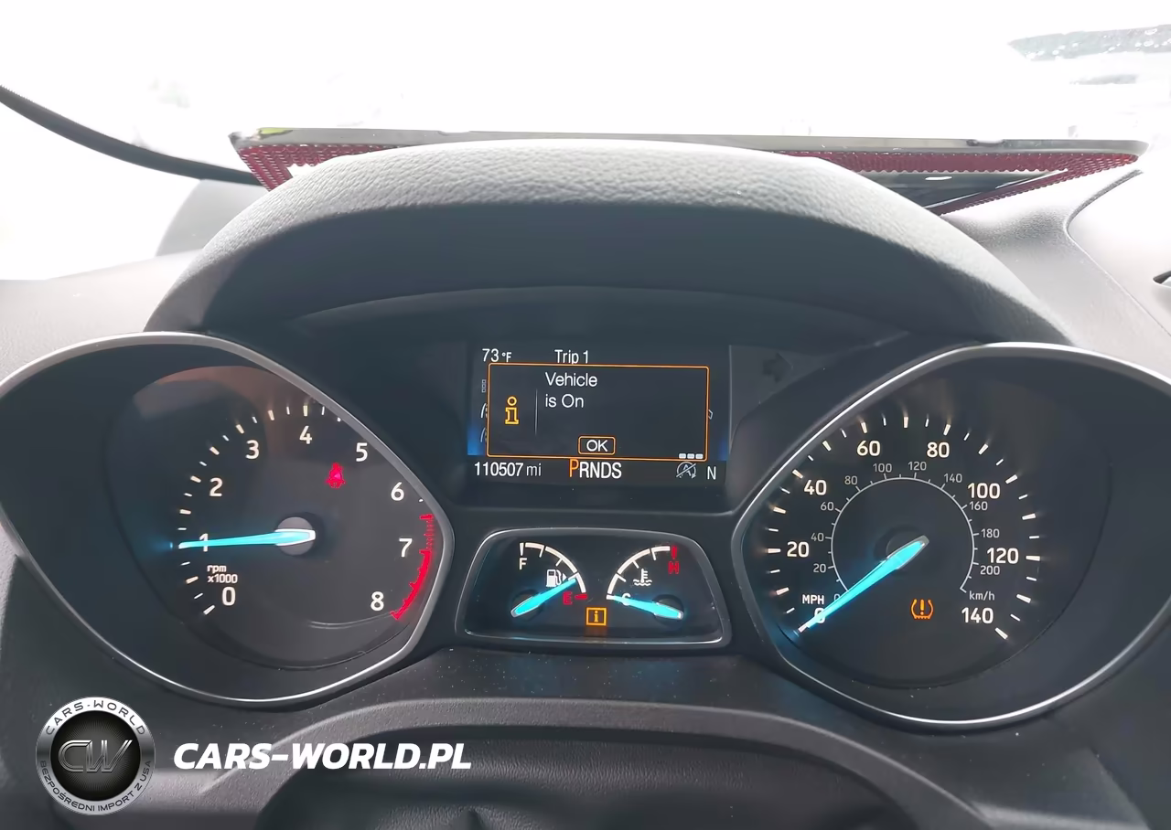 2019 Ford Escape Sel VIN:1FMCU9HD6KUA30835 - 7