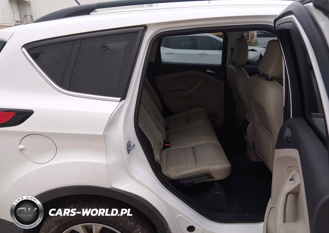 2019 Ford Escape Sel VIN:1FMCU9HD6KUA30835 - 8