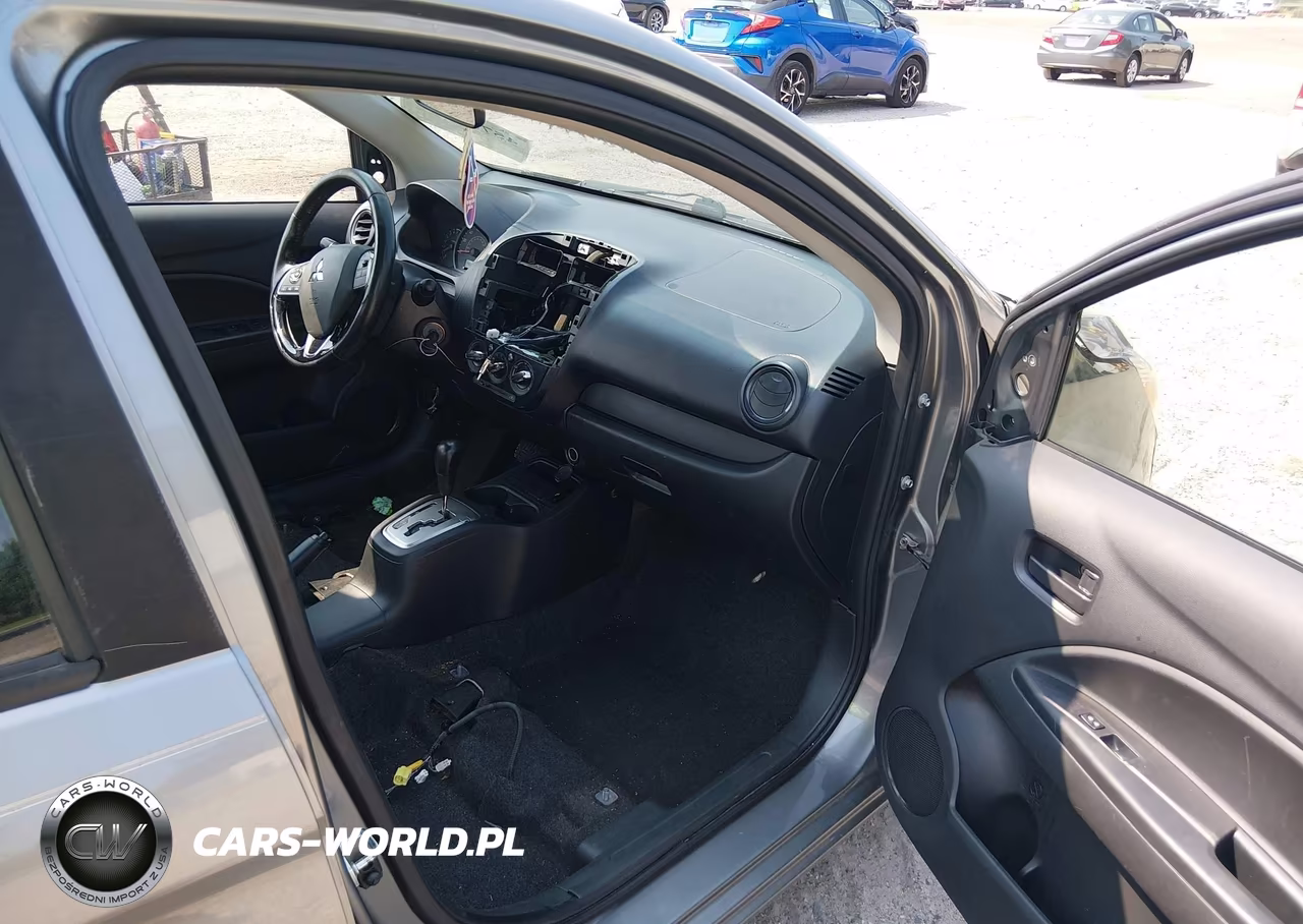 2018 Mitsubishi Mirage G4 Es VIN:ML32F3FJ6JHF07308 - 5