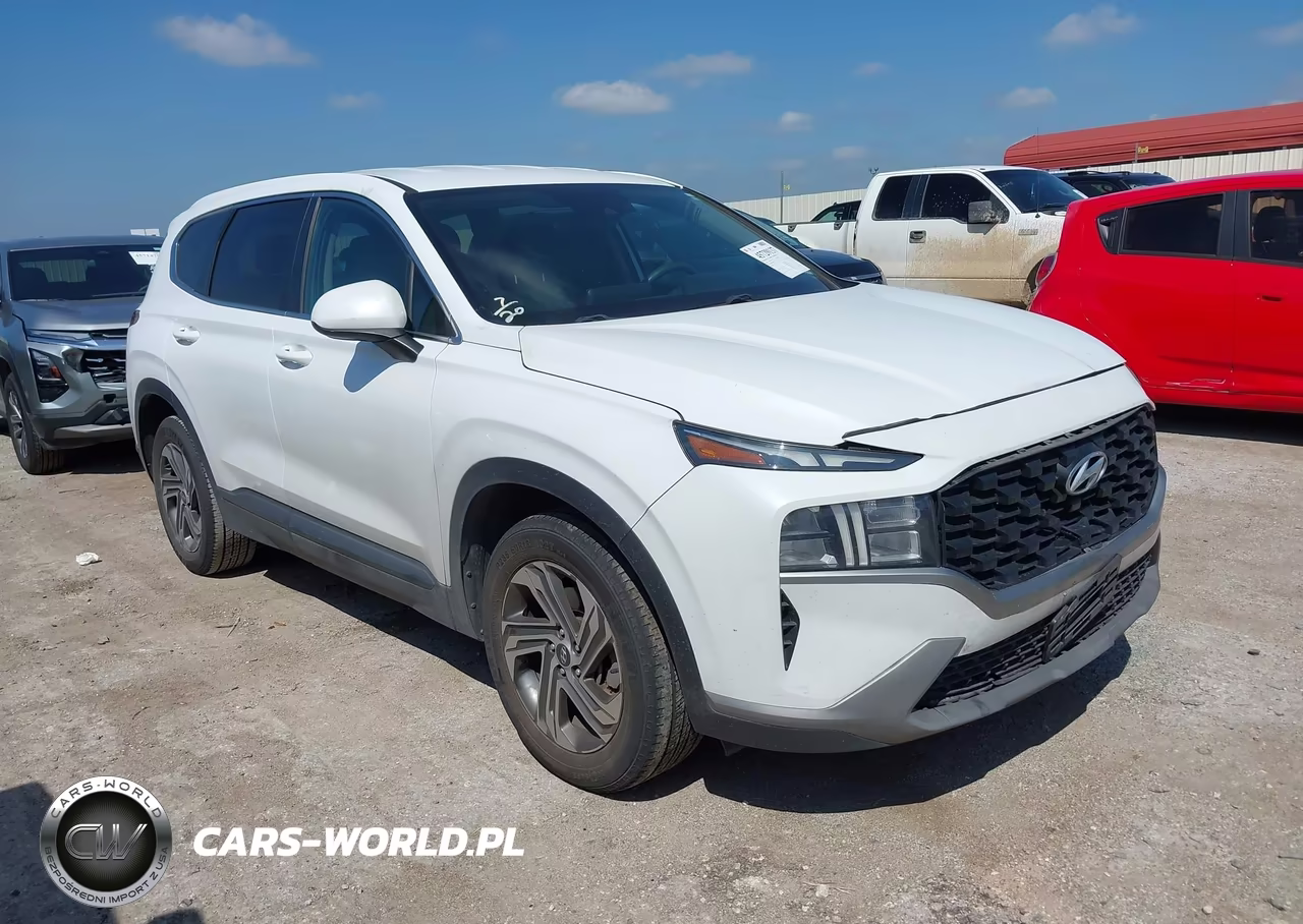 2021 Hyundai Santa Fe Se