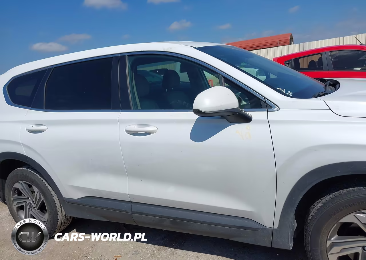2021 Hyundai Santa Fe Se VIN:5NMS14AJ4MH338639 - 13