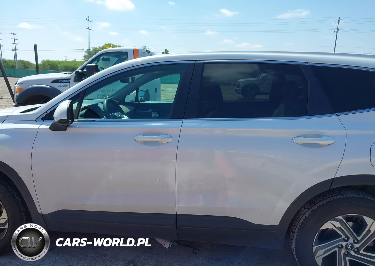 2021 Hyundai Santa Fe Se VIN:5NMS14AJ4MH338639 - 14