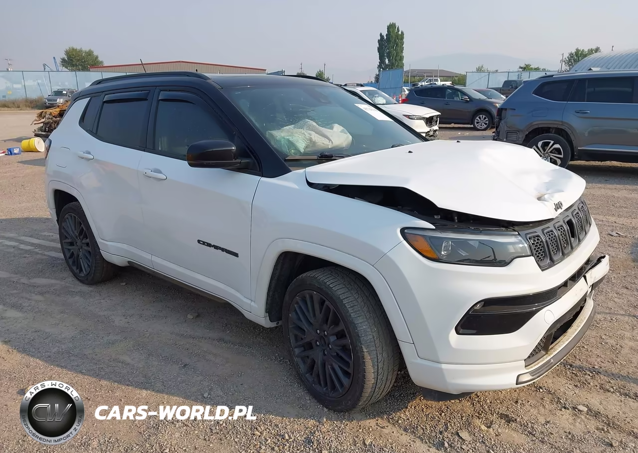 2023 Jeep Compass High Altitude 4X4 – zdjęcie 1 z 17