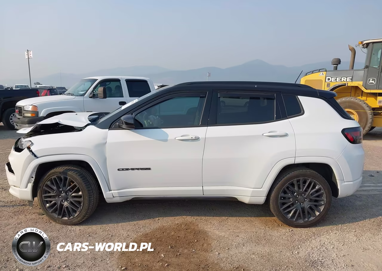 2023 Jeep Compass High Altitude 4X4 VIN:3C4NJDCN6PT502753 - 14