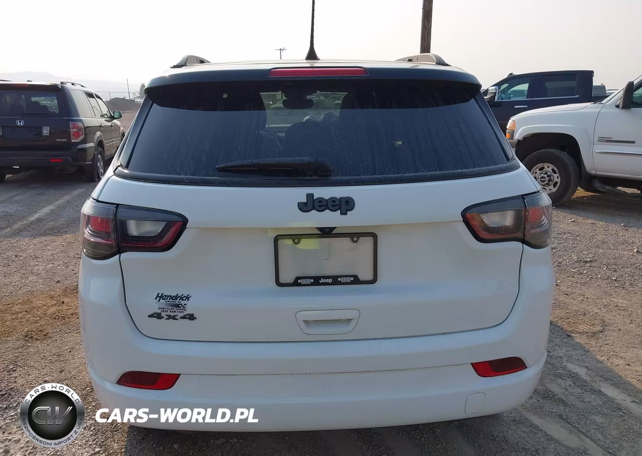 2023 Jeep Compass High Altitude 4X4 VIN:3C4NJDCN6PT502753 - 16
