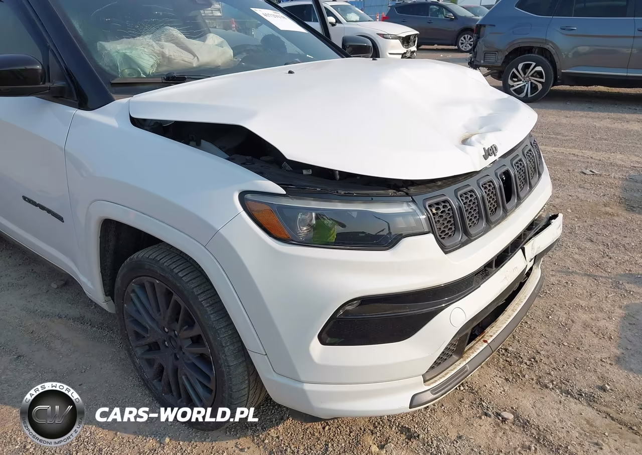 2023 Jeep Compass High Altitude 4X4 VIN:3C4NJDCN6PT502753 - 17