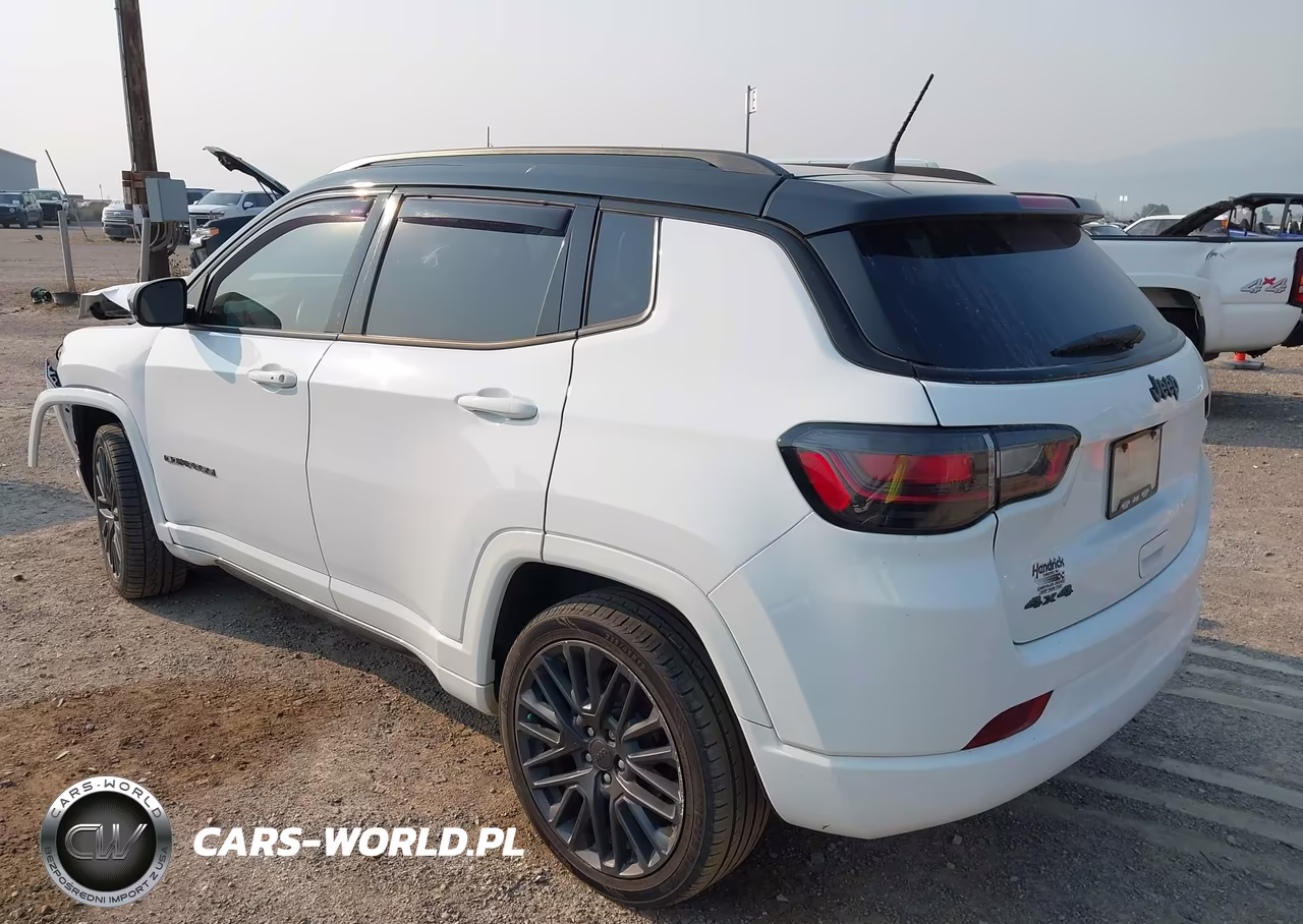 2023 Jeep Compass High Altitude 4X4 VIN:3C4NJDCN6PT502753 - 3