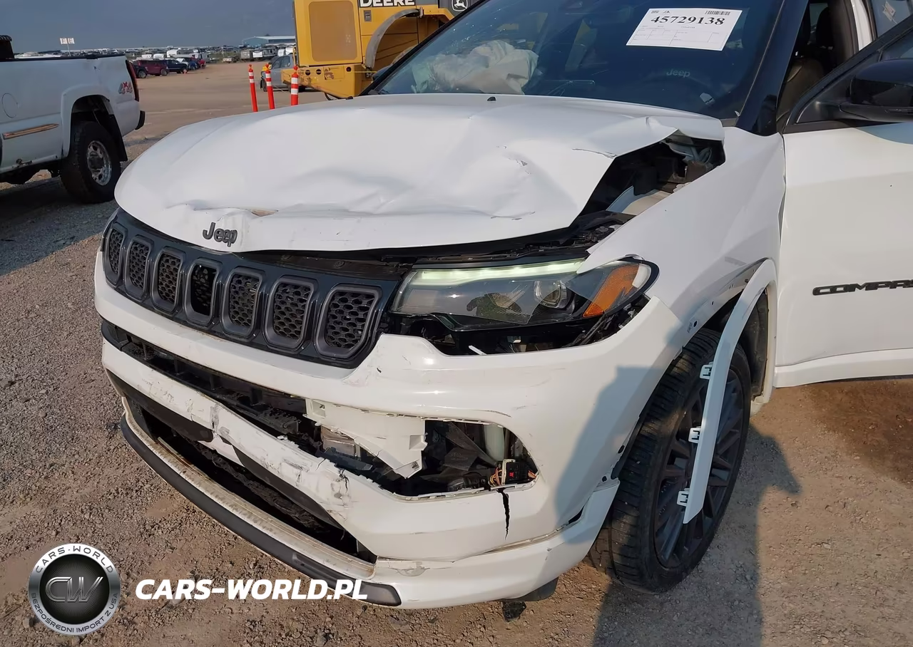 2023 Jeep Compass High Altitude 4X4 VIN:3C4NJDCN6PT502753 - 6