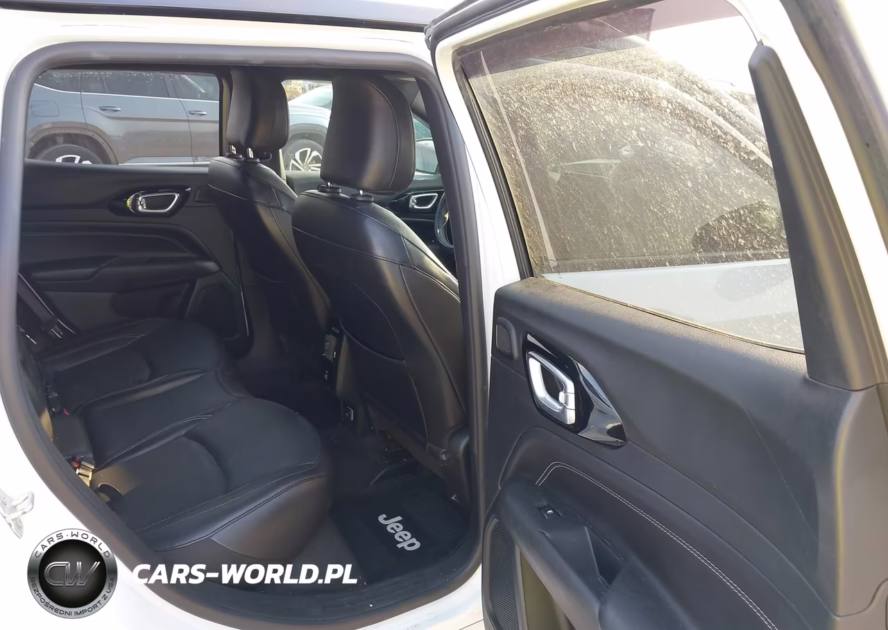 2023 Jeep Compass High Altitude 4X4 VIN:3C4NJDCN6PT502753 - 8