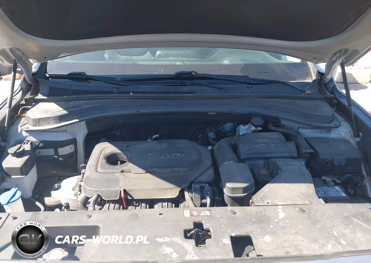 2020 Hyundai Santa Fe Sel VIN:5NMS33AD8LH188869 - 10