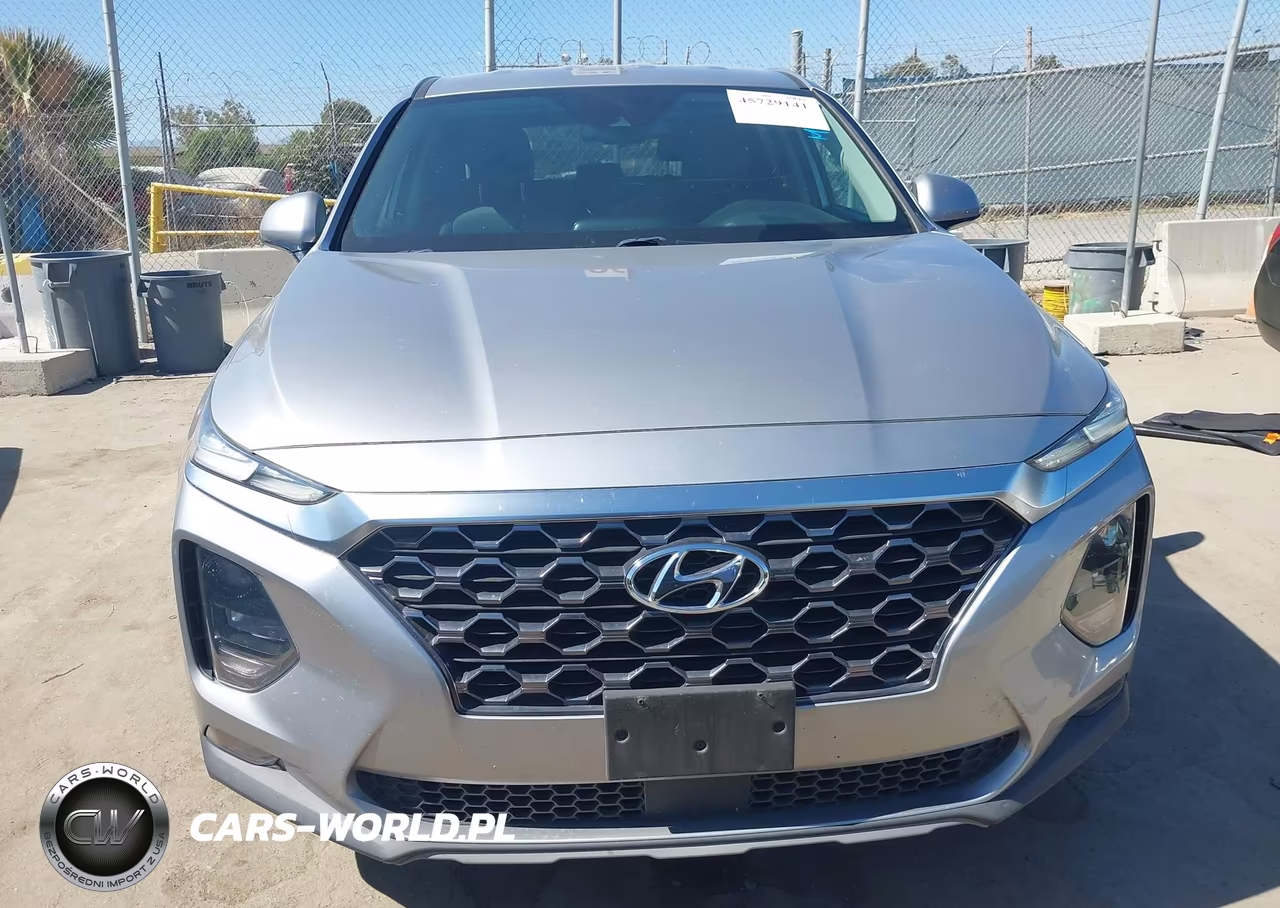 2020 Hyundai Santa Fe Sel VIN:5NMS33AD8LH188869 - 13