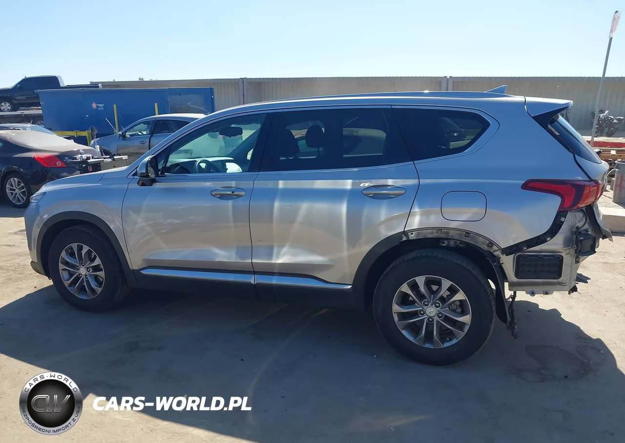 2020 Hyundai Santa Fe Sel VIN:5NMS33AD8LH188869 - 15