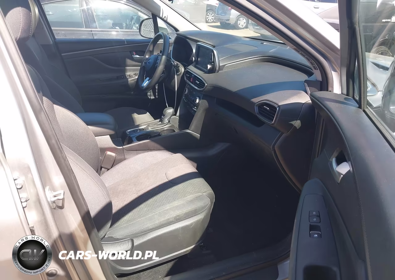 2020 Hyundai Santa Fe Sel VIN:5NMS33AD8LH188869 - 5