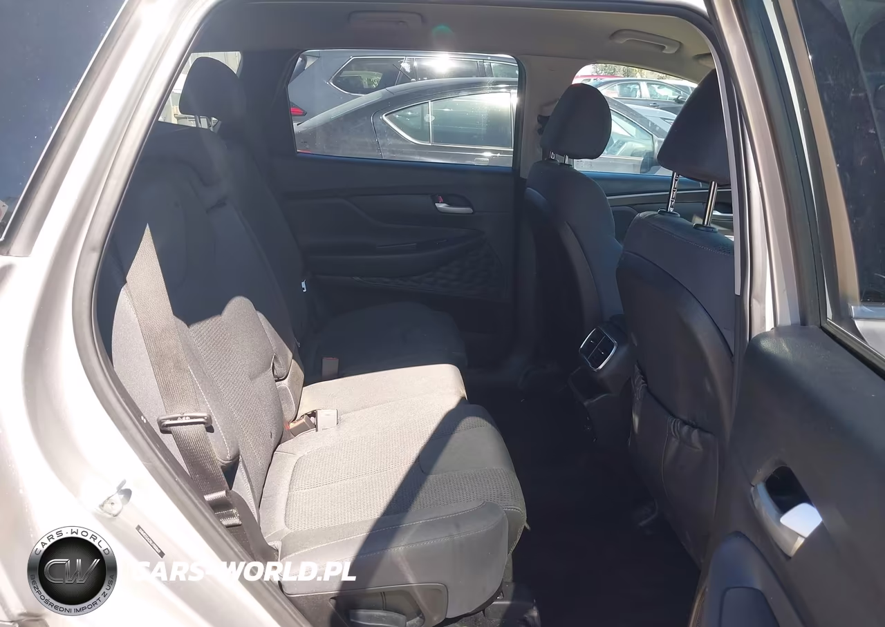 2020 Hyundai Santa Fe Sel VIN:5NMS33AD8LH188869 - 8