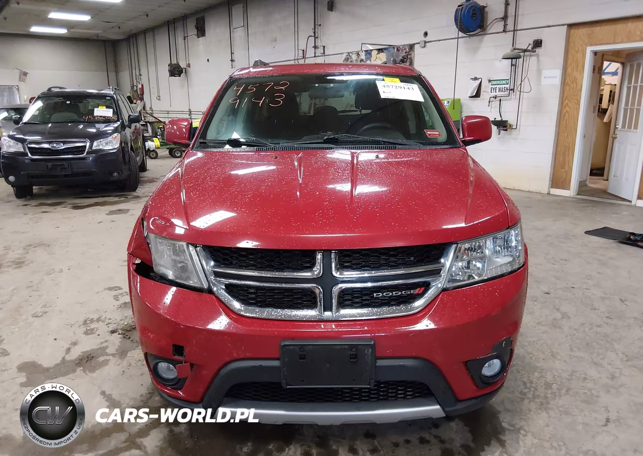 2012 Dodge Journey Sxt VIN:3C4PDDBG5CT369349 - 12