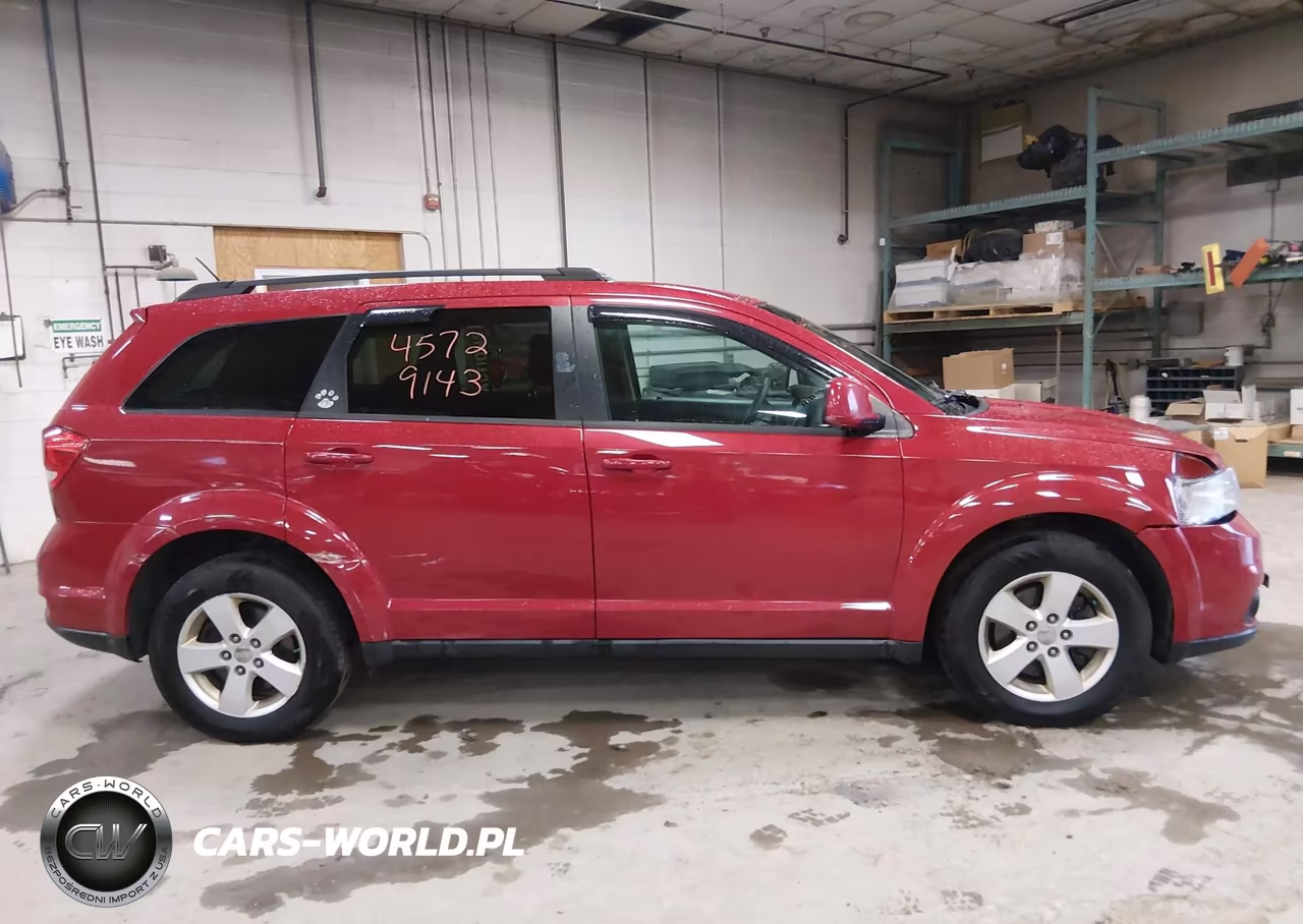 2012 Dodge Journey Sxt VIN:3C4PDDBG5CT369349 - 13