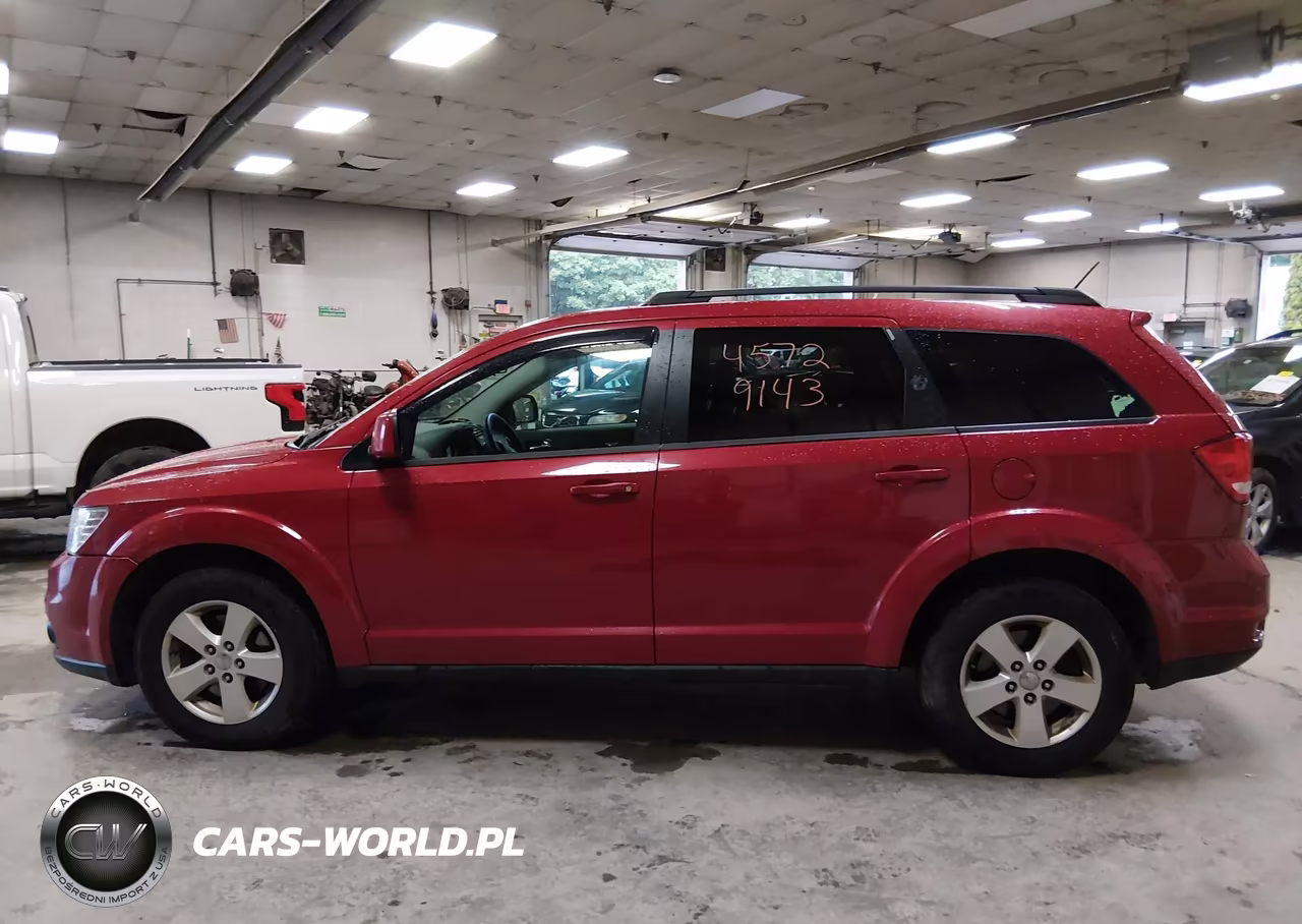 2012 Dodge Journey Sxt VIN:3C4PDDBG5CT369349 - 14