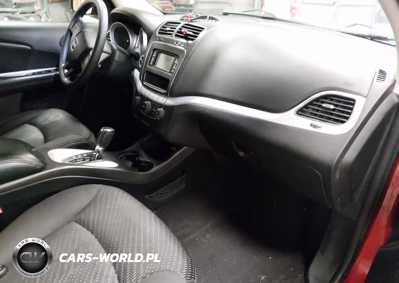 2012 Dodge Journey Sxt VIN:3C4PDDBG5CT369349 - 5