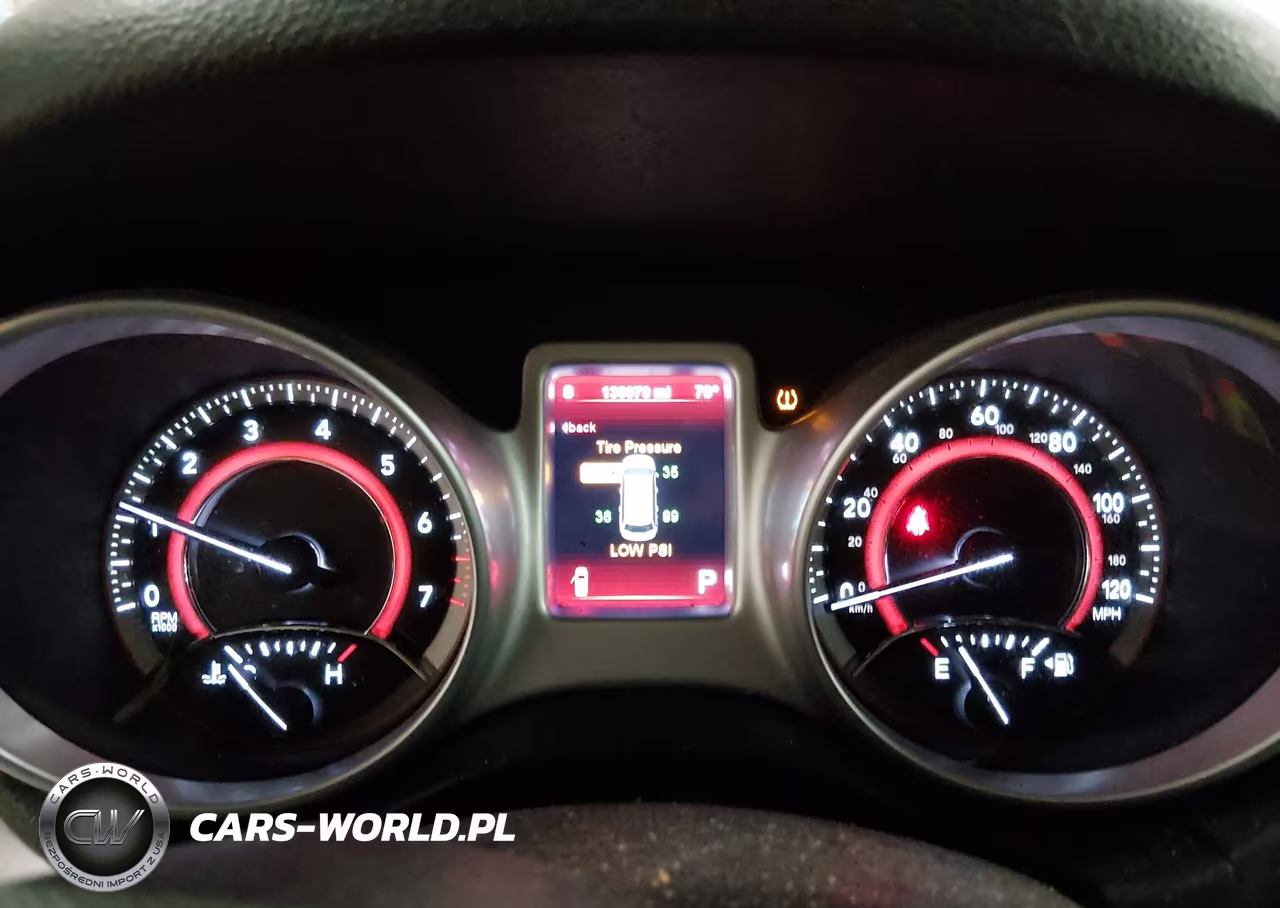 2012 Dodge Journey Sxt VIN:3C4PDDBG5CT369349 - 7