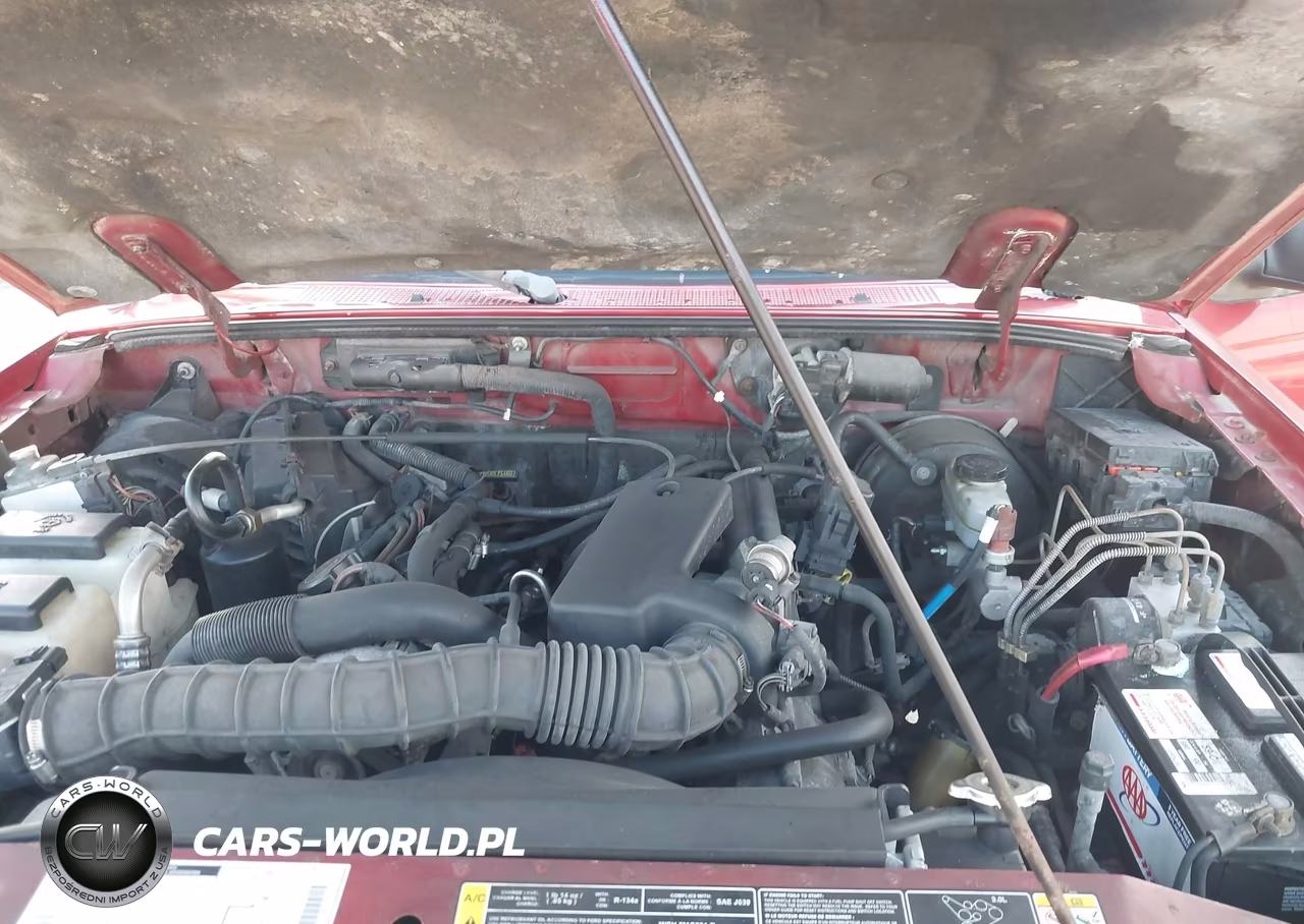2002 Ford Ranger Edge-Tremor-Xl-Xlt VIN:1FTYR14V52PB55304 - 10