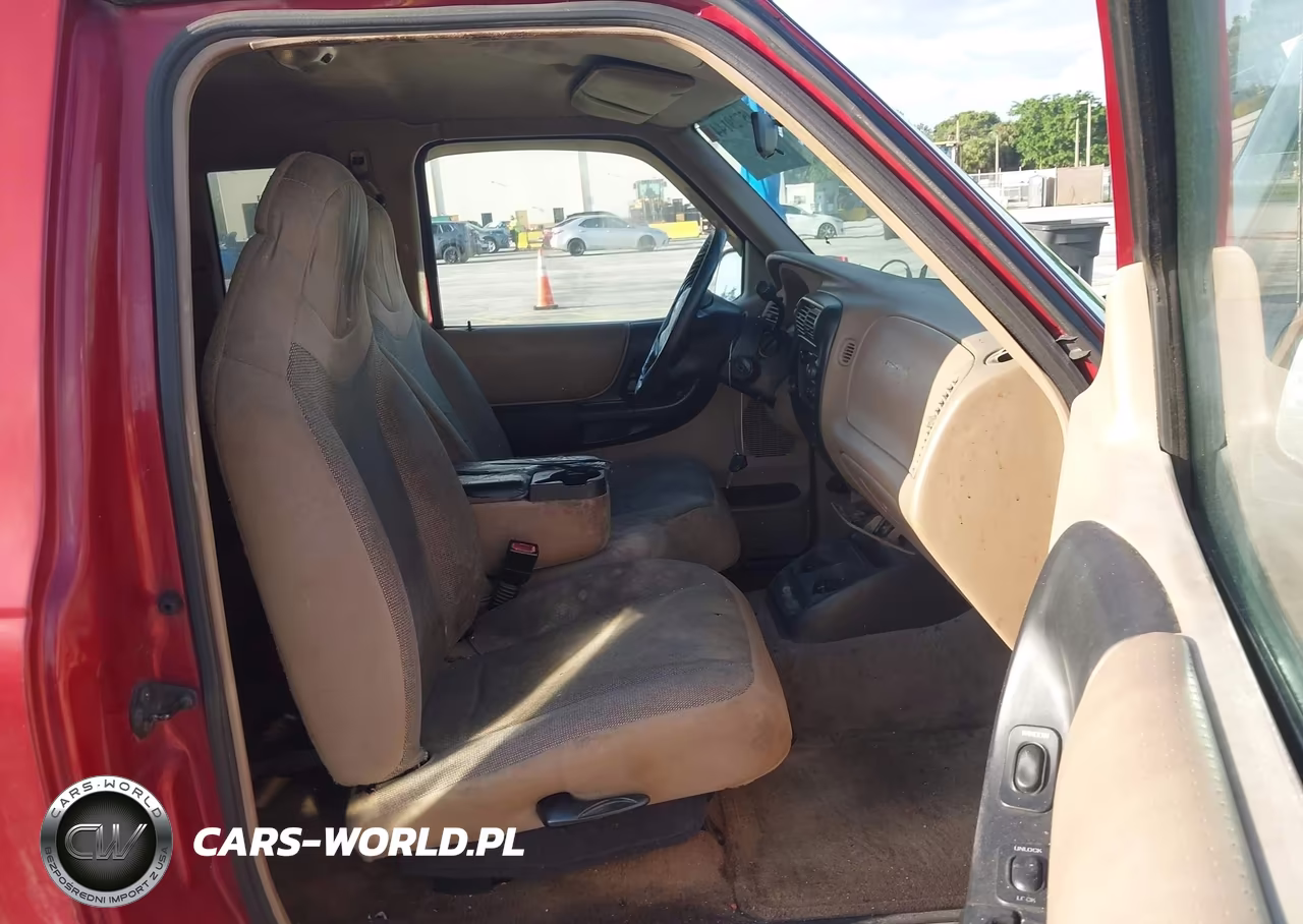 2002 Ford Ranger Edge-Tremor-Xl-Xlt VIN:1FTYR14V52PB55304 - 5